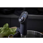 HOLM Sous vide stick watt Silver/Svart 1200W