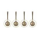 Blomus KITAI julgranskula 8,5 cm 4-pack