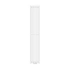 Stella designradiator Panelradiator Radiator 260x1600 mm Vit