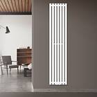 Stella designradiator Panelradiator Radiator 37x180cm Vit