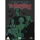 The Munsters - Season 1 (UK) (DVD)