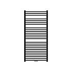 Sahara Badrumsradiator 750x1500 mm svart matt LuxeBath
