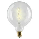 Vintage e3light E27 globlampa, 4W