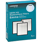 eeese HEPA Filter 3-pack for Emma 12L