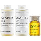 Olaplex Bond Maintenance & Oil Shampoo, Conditioner & Oil
