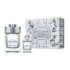 BVLGARI Man Rain Essence Parfymset