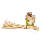 We Love The Planet Light Lemongrass Doftstickor 50ml