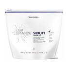 Goldwell Silk Lift Light Dimension Control Ash Blont pulver 500g