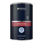 Indola Rapid Blonde Blont pulver 450g Blue