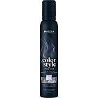 Indola Color Style Hårmousse 200ml Pearl Grey