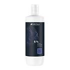Indola Cream Hårfärgningsmedelsutvecklare 6% 20 Vol 1000ml
