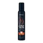 Indola Color Style Hårmousse 200ml Copper