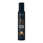 Indola Color Style Hårmousse 200ml Dark Blonde