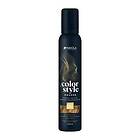 Indola Color Style Hårmousse 200ml Medium Blonde