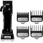 WAD Impulse Hair Clipper Hårtrimmer Svart 1 st. male