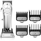 WAD Vesta Hair Clipper Hårtrimmer Silver 1 st. male