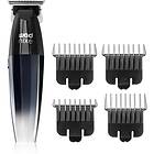 WAD Nixe Hair Trimmer Black-Silver Hårtrimmer 1 st. male