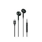 Celly UP1300TYPEC USB-C Stereo Wired Earphones