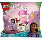 LEGO Disney Princess 30661 Asha's Welcome Booth