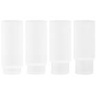 Ferm Living Ripple Longdrinkglas 4-pack, Frosted