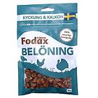 Fodax Belöningsgodis Kyckling-Kalkon