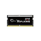 G.Skill Ripjaws DDR5 SO-DIMM 5600MHz 2x16GB (F5-5600S4040A16GX2-RS)