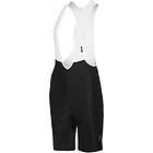 Bombtrack Achromatic Porter Bib Shorts Man