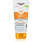 Eucerin Sensitive Protect Kids Dry Touch Sun Gel Cream SPF50+ 200ml