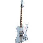 Epiphone 1963 Firebird V Maestro Vibrola Frost Blue