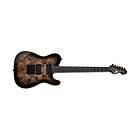 LTD TE-1000 Evertune BPCHB Charcoal Burst