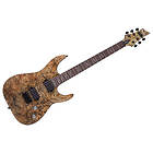 Schecter Omen Elite-6 Charcoal