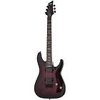 Schecter Omen Elite-6 Black Cherry Burst