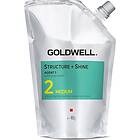 Goldwell Structure Shine Agent 1 Softening Cream 400g