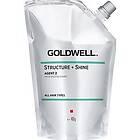 Goldwell Omformning Structure Shine Agent 2Neutralizing Cream 400ml
