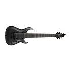 Cort KX707 Triality Evertune Open Pore Black