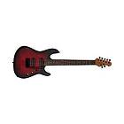 Sterling by Music Man Richardson7 Dark Scarlet Burst Satin