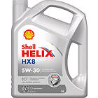 Shell Motorolja Helix Hx8 Ect 5W-30