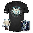 Funko Set POP figure & Tee Fortnite Ragnarok Exclusive (X-Large)