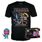 Funko Set POP figure & Tee Marvel Infinity Saga Thanos Exclusive (Large)