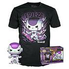 Funko Set POP! & Tee Dragon Ball Frieza Exclusive (Medium)