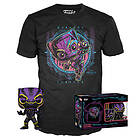 Funko Set POP! & Tee Marvel Wakanda Forever Black Panther Exclusive (Large)