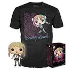 Funko Set POP figure & Tee Britney Spears One More Time Exclusive (X-Large)