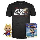 Funko Set POP figure & Tee My Hero Academia All Might Exclusive (Small)