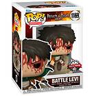 Funko POP! Attack on Titan Battle Levi Exclusive