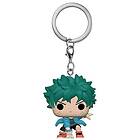 Funko Pocket POP Nyckelring My Hero Academia Izuku Midoriya