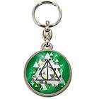 Harry Potter Deathly Hallows Keychain