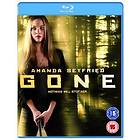 Gone (UK) (Blu-ray)