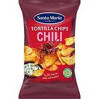 Santa Maria Tortilla Chips Chili 185g