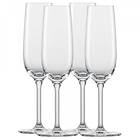 Zwiesel For You Champagneglas 21cl, 4-pack