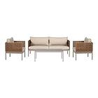 Comfort Garden Loungegrupp Envy Dicte 53836